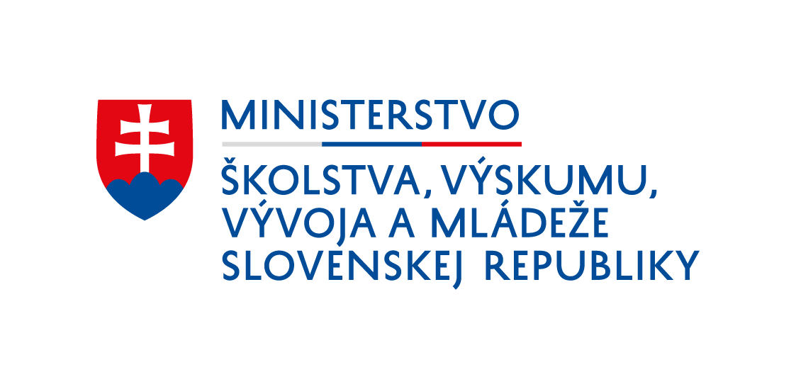 Ministerstvo školstva png